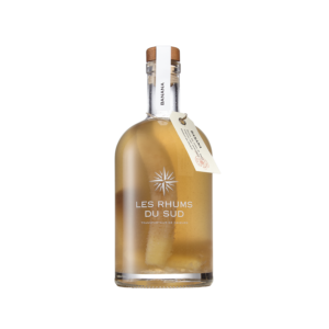 Le Rhum du sud à la banane