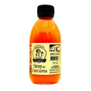 Le sirop de Curcuma