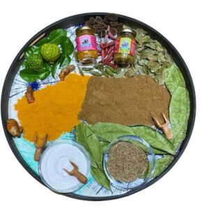 Le Coffret d'Epices de l'ile de la Réunion