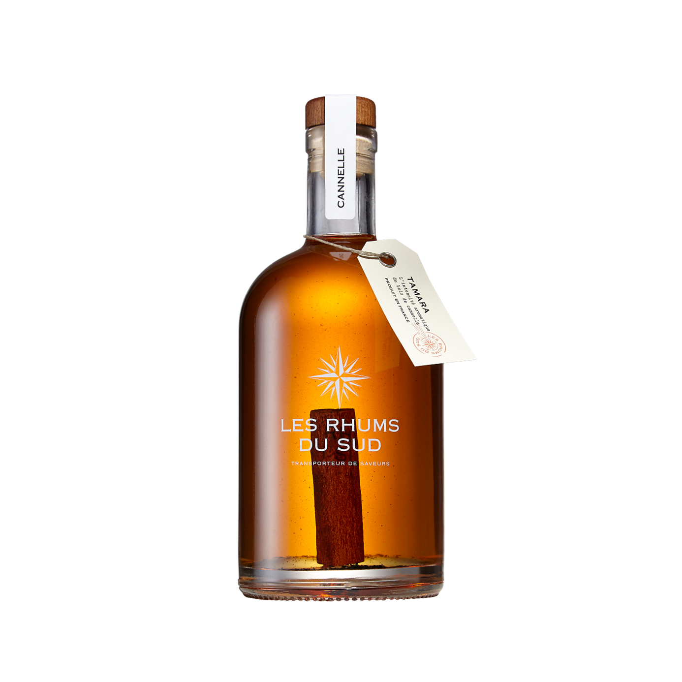 Rhum du Sud - TAMARA (Cannelle)