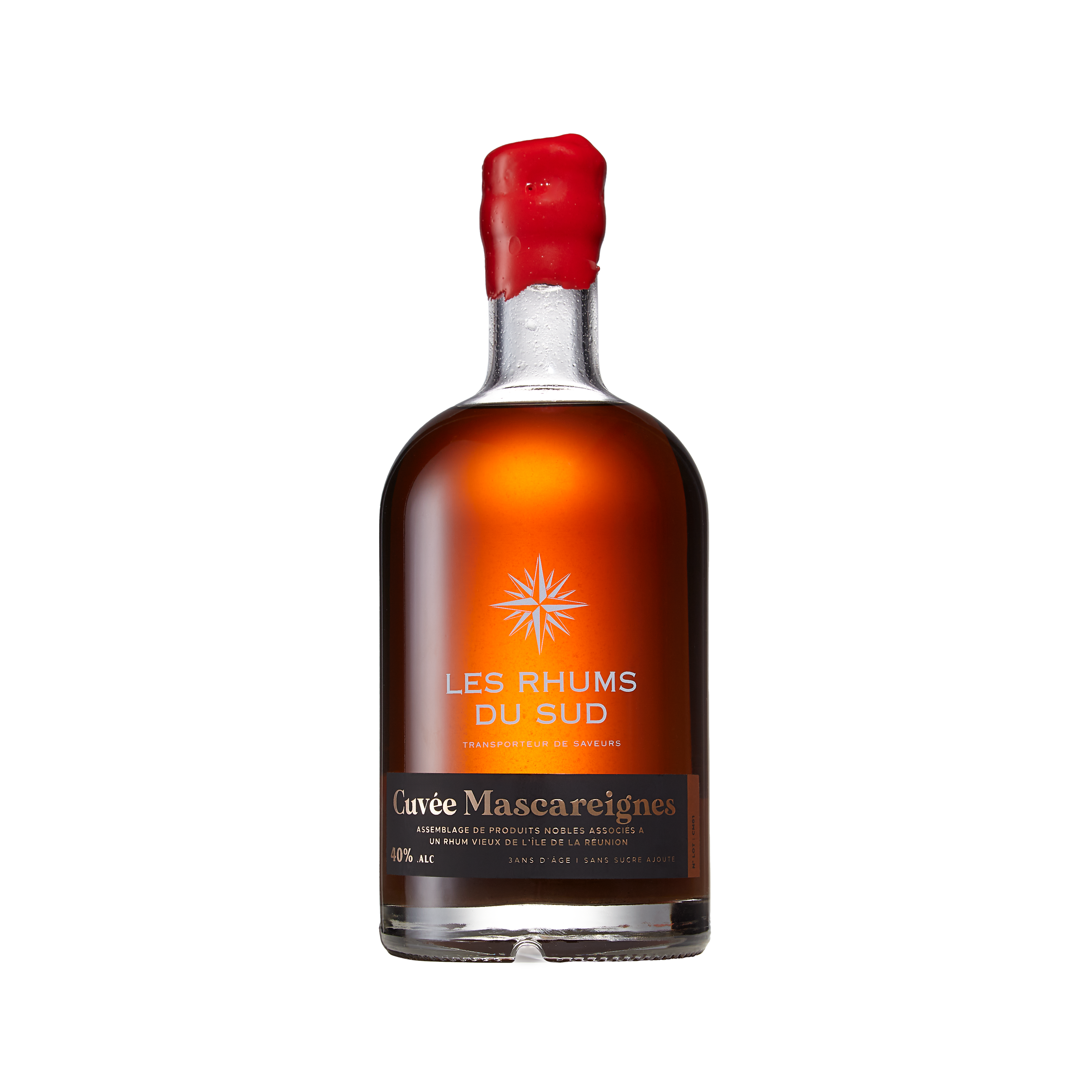 Rhum du sud cuvée Mascareignes