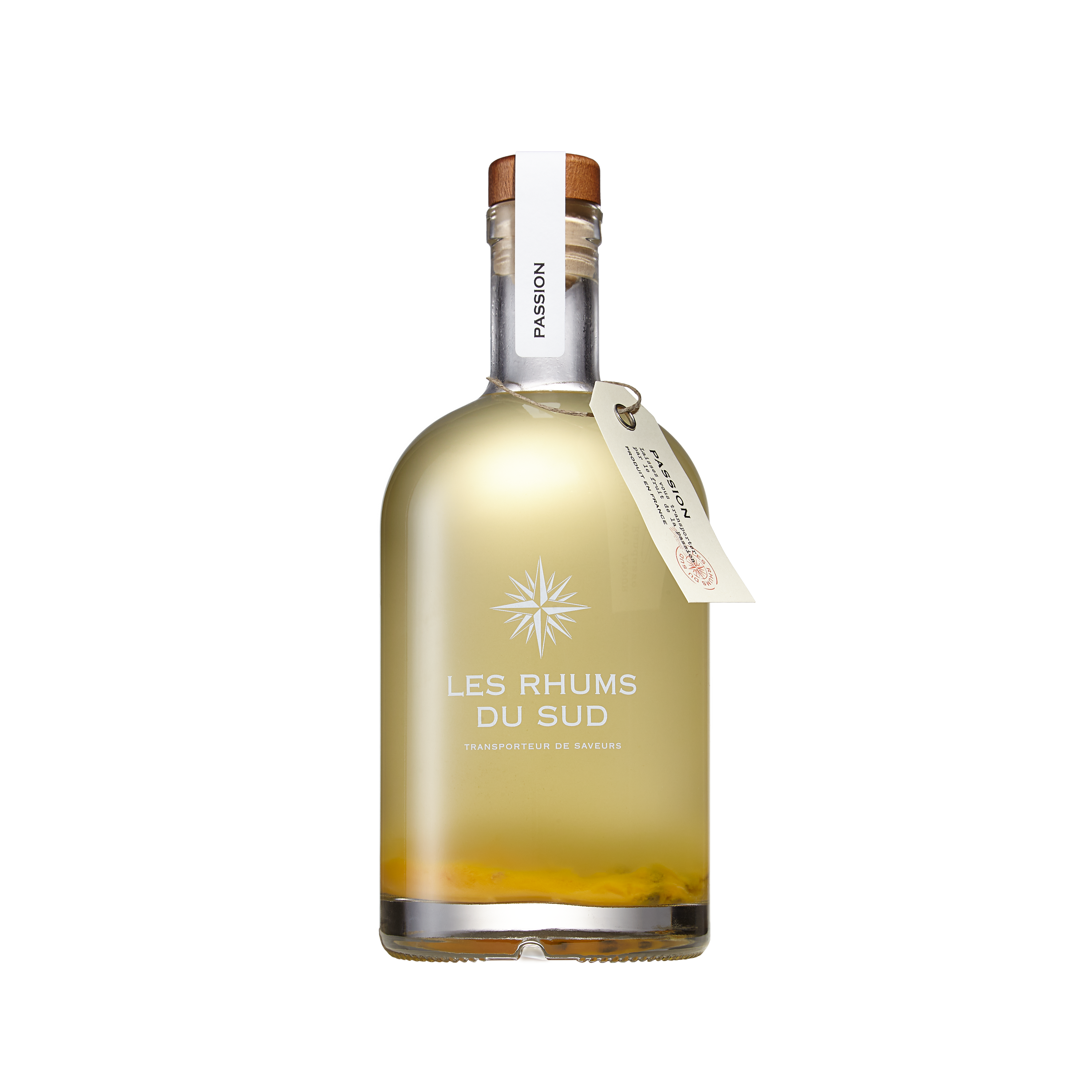 Rhum du Sud - Fruit de la Passion ou Grenadille