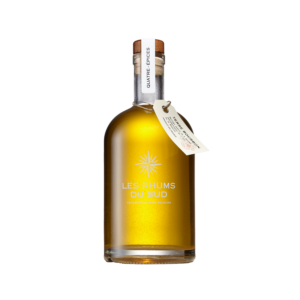 Rhum du Sud - Terre Bourbon (Quatre épices)