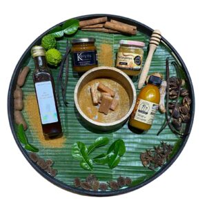 Le Coffret des Artisans de l'ile de la Réunion