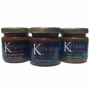 rio de Caramels Kelyas confection Réunionnaise