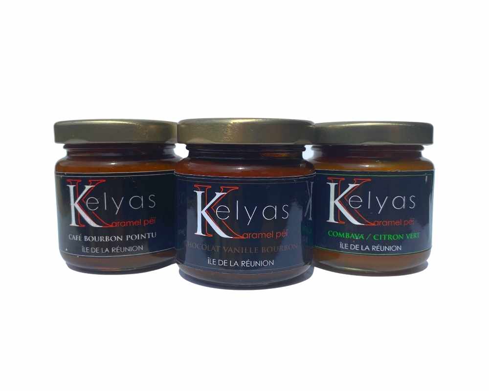 rio de Caramels Kelyas confection Réunionnaise