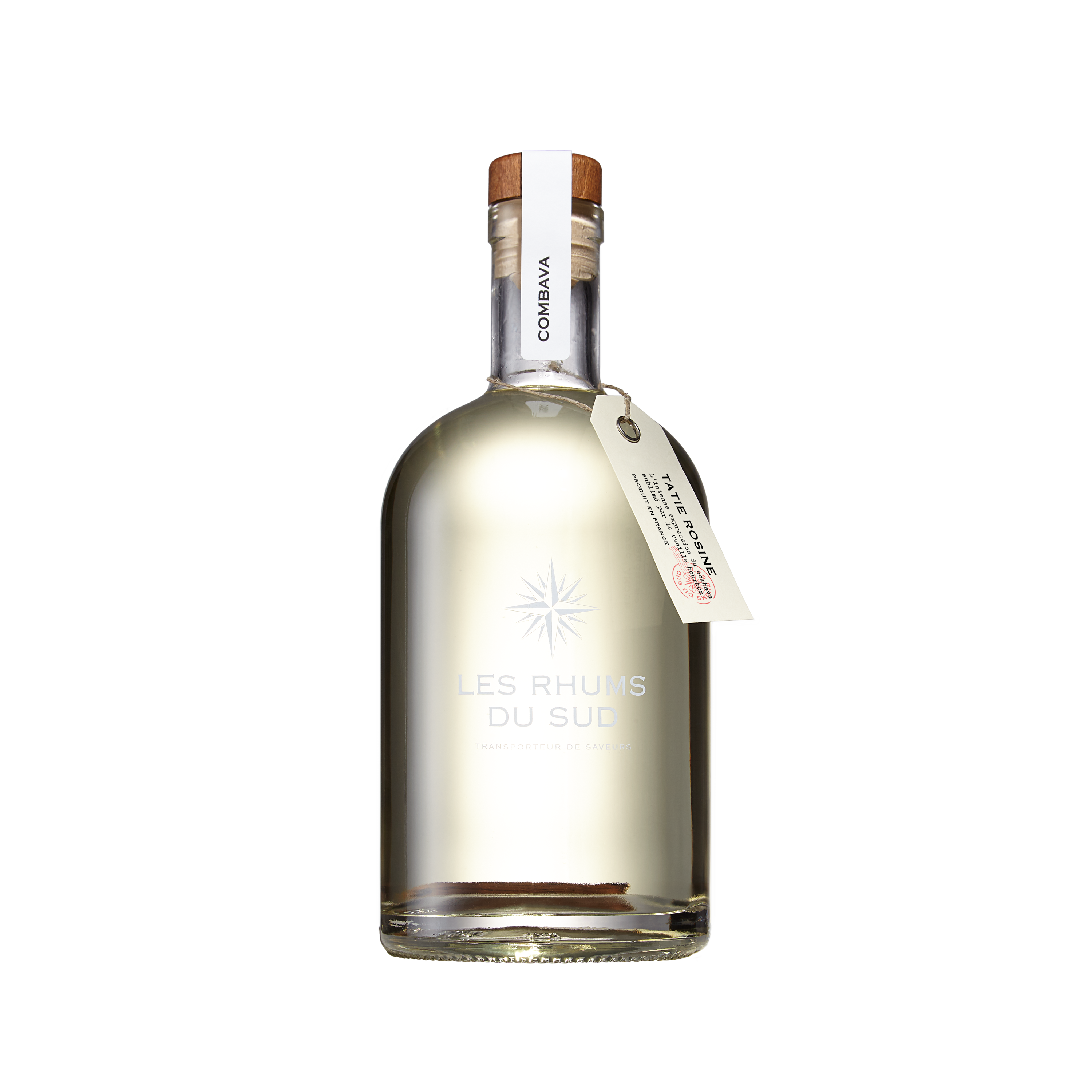 Rhum du Sud - Tatie Rosine (Combava)