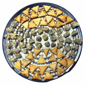 Coffret de Tapas Réunionnais - 120 Pièces et 160 Pièces