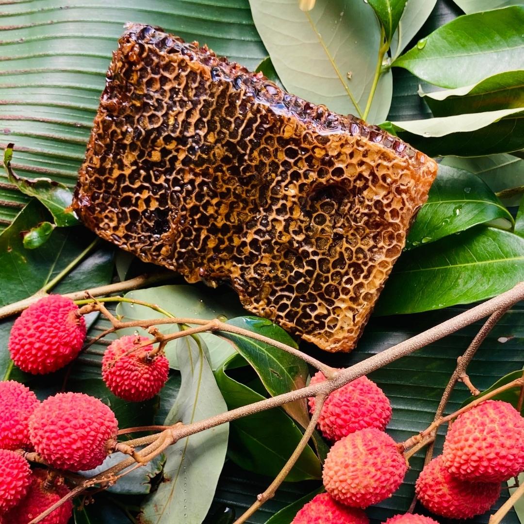 Miel de letchi de l'Ile de la Réunion – Image 3