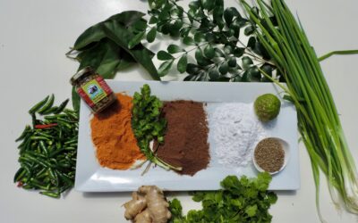 Lexique cuisine réunionnaise