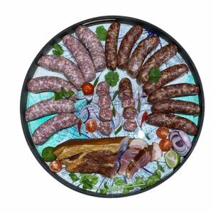 Coffret Charcuterie Créole Traditionnelle