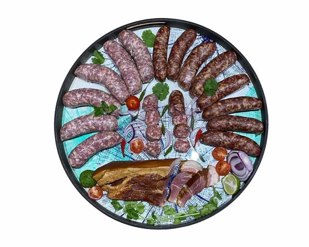 Coffret Charcuterie Créole Traditionnelle
