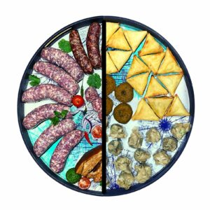 Coffret Mix - Tapas & Charcuterie