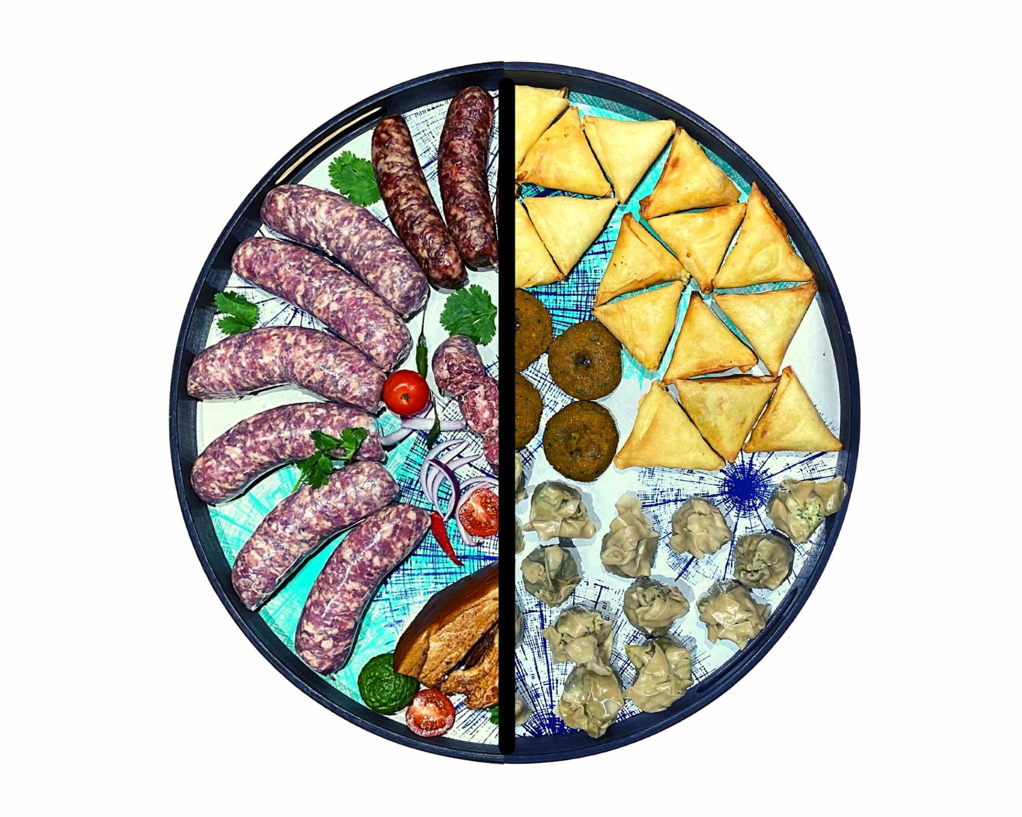 Coffret Mix - Tapas & Charcuterie