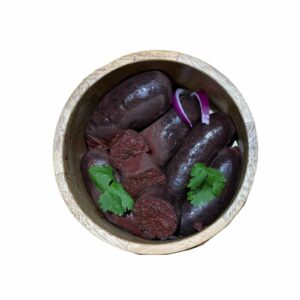 Boudin Créole de L'ile de la Réunion