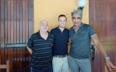 Le curcuma Mémé RIVIERE et son histoire.